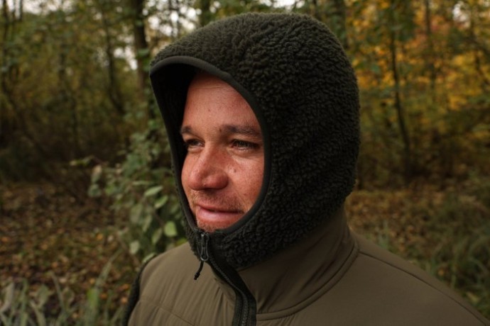 Hoodica Trakker TechPro Sherpa Jacket