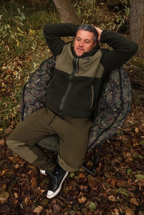 Hoodica Trakker TechPro Sherpa Jacket