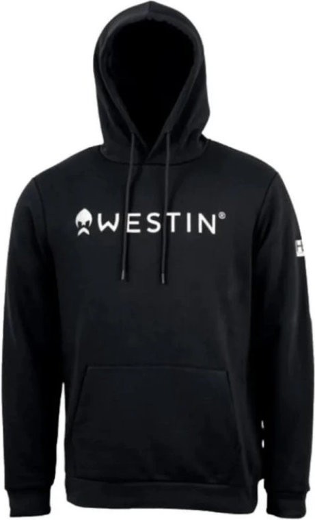 Hoodica Westin Hyper Realistic Hoodie Black
