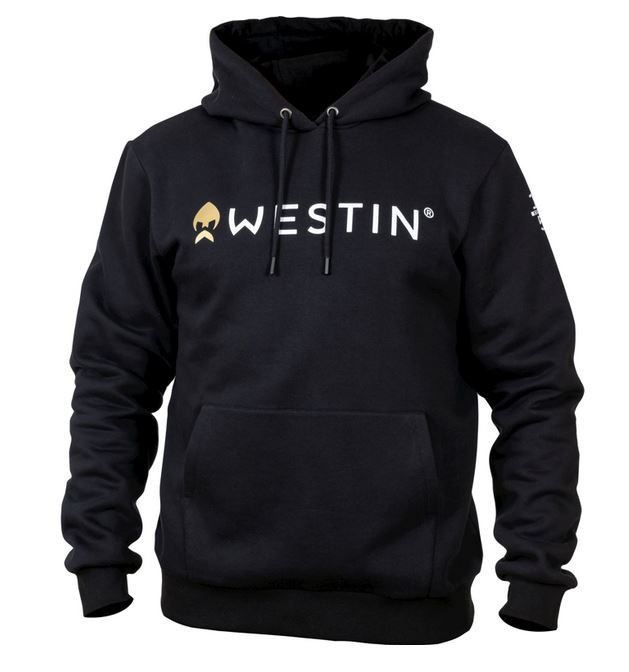 Hoodica Westin Original Hoodie Black
