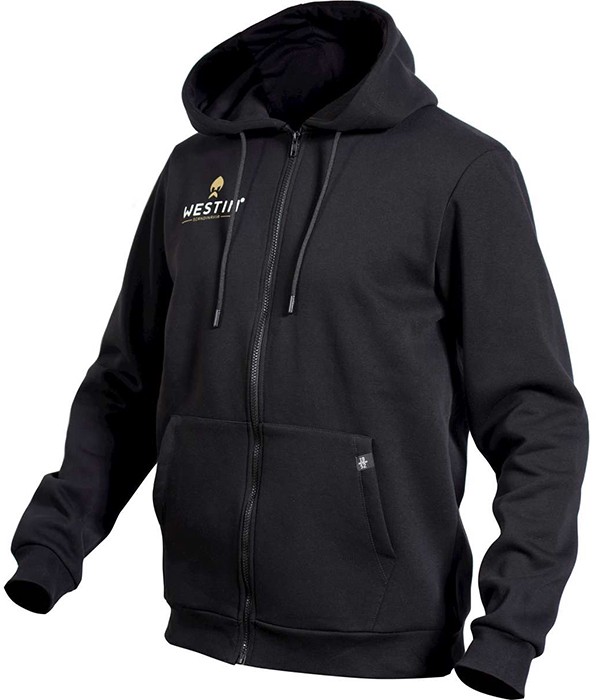 Hoodica Westin Original Zip Hoodie Black
