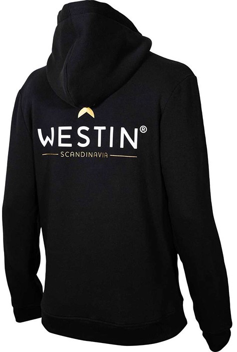 Hoodica Westin Original Zip Hoodie Black