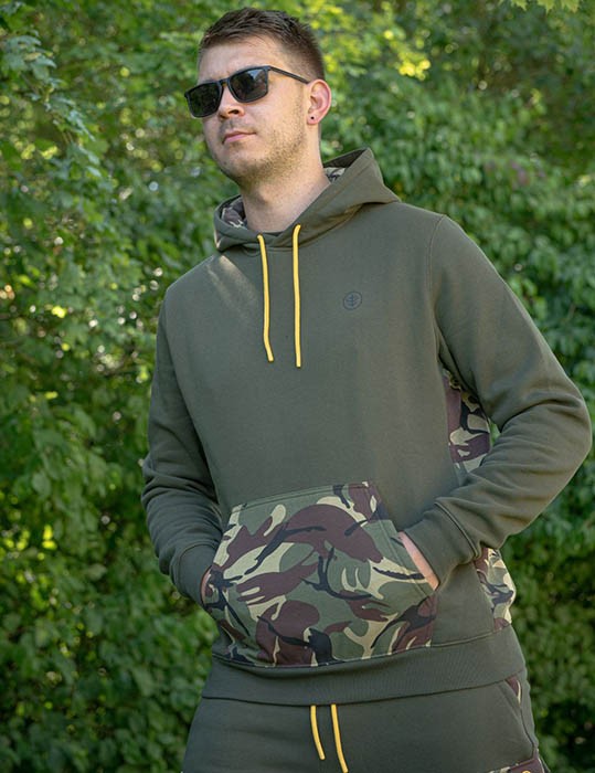 Hoodica Wychwood Carp Tactical Camo Hoody