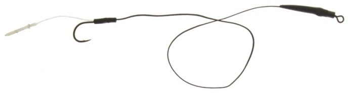 Hotova Štap Mistrall Hair Rig Boilie Byonet