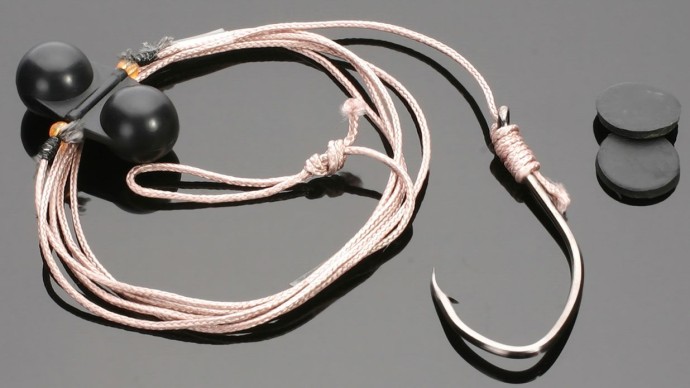 Hotova Uža za Som Intro Cat Live Bait/Eel Rig 100cm Mikado