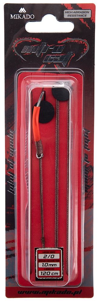 Hotovi Navozi za Somove Mikado Intro Cat 120cm na Pelate Podesivi Kukač