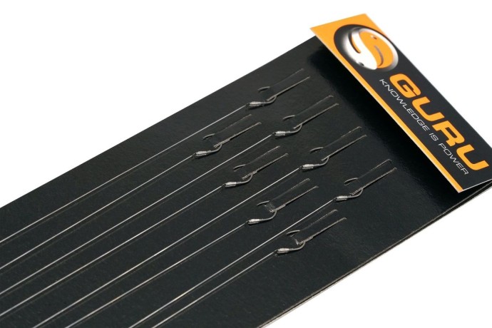 Hotový Náväzec Guru F1 Pellet Pole Rigs 6"
