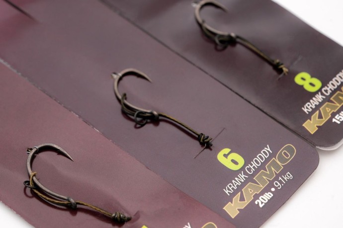 Hotový Náväzec Korda Multi Rig Krank Choddy