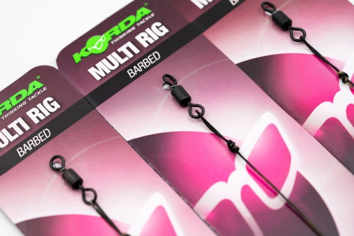 Hotový Náväzec Korda Multi Rig Krank Choddy