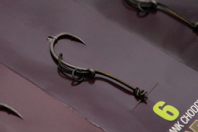 Hotový Náväzec Korda Multi Rig Krank Choddy