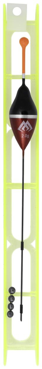 Hotový Návazec Mikado Splávek Sestava 038 1,0gr Vel. 16