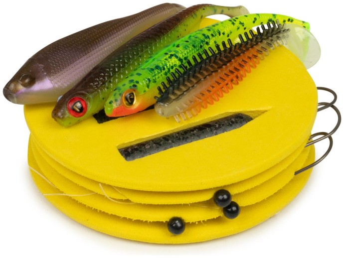 Hotový Náväzec Rage Drop Shot Mini Ready Rig