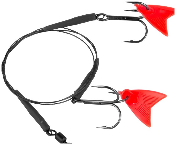 Hotový Náväzec Skeater Deadbait Piketrace 7x7 Float