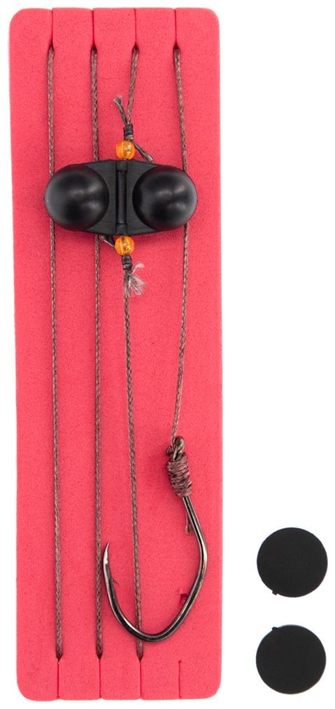 Hotový Náväzec Sumcový Intro Cat Live Bait/Eel Rig 100cm Mikado