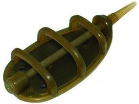 Hranilica Extra Carp Method Feeder In Line Set 3+1