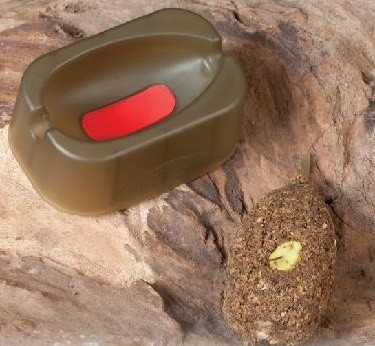 Hranilica Extra Carp Method Feeder Set 3+1