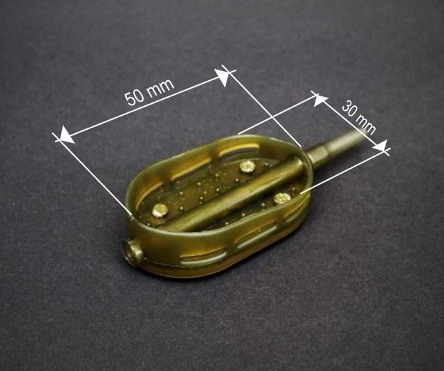 Hranilica Feeder Bait Method Feeder Boat