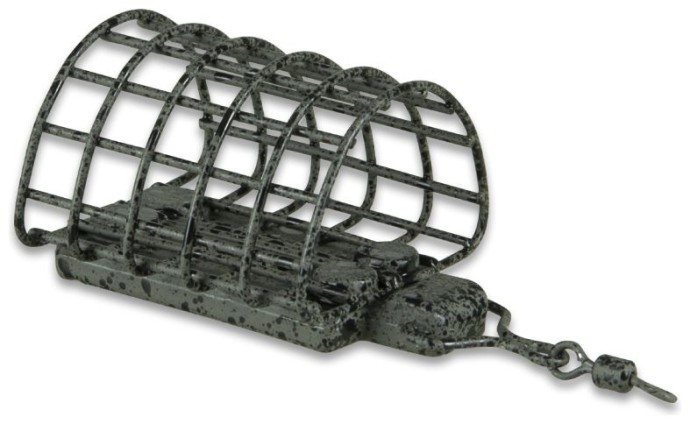 Hranilica feeder Saenger MS Range Semicircle velike 40g zelene