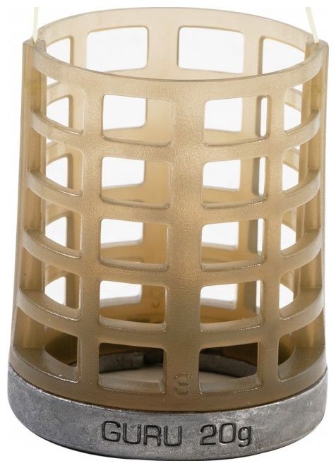 Hranilica Guru Bait Up X-Change Feeder Caged