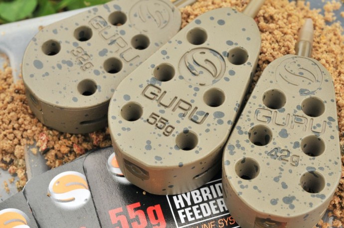 Hranilica Guru Hybrid Inline Feeder