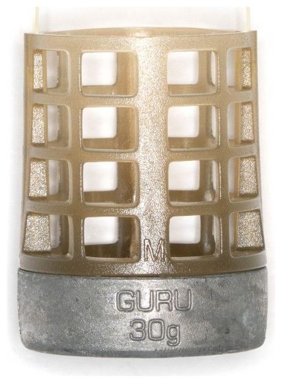 Hranilica Guru X-Change Distance Feeder Caged Medium