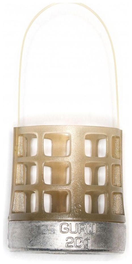 Hranilica Guru X-Change Distance Feeder Caged Small
