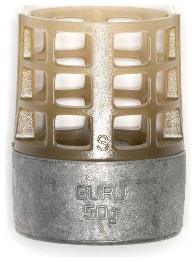 Hranilica Guru X-Change Distance Feeder Caged Small