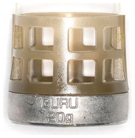 Hranilica Guru X-Change Distance Feeder Caged X-Small