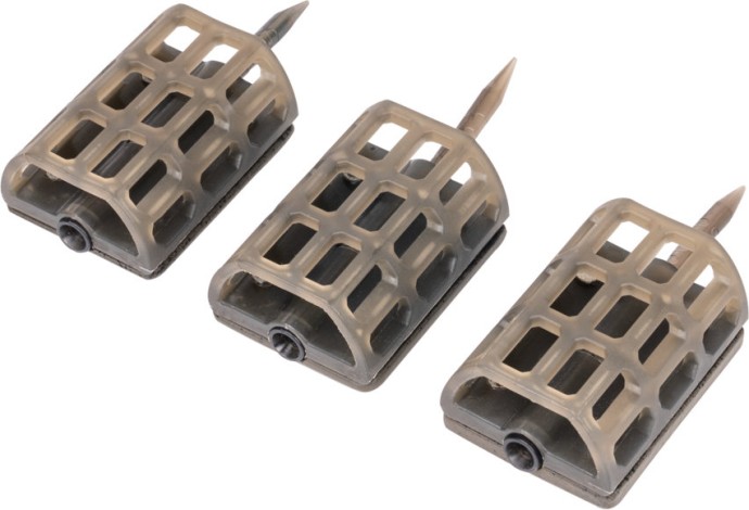 Hranilica Korum Camo Inline Cage