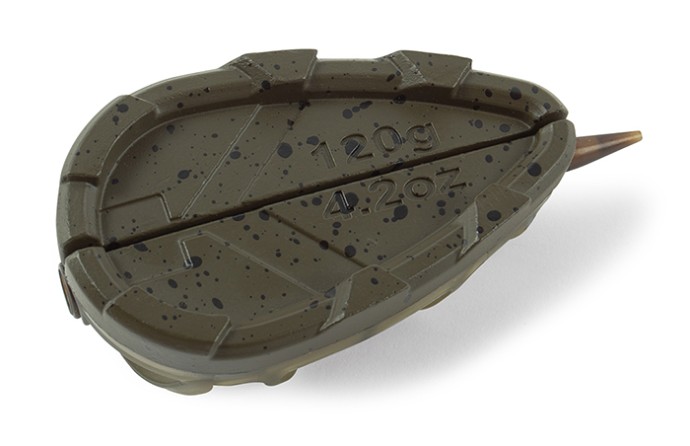 Hranilica Korum Camo River Method