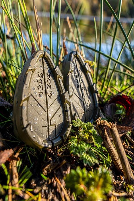 Hranilica Korum Camo River Method