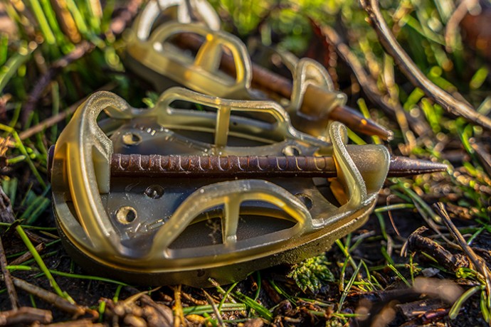 Hranilica Korum Camo River Method