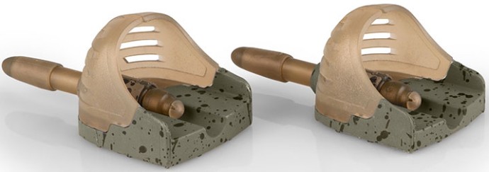 Hranilica Matrix Interchangeable Pellet Feeder