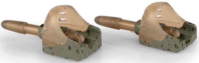 Hranilica Matrix Interchangeable Pellet Feeder