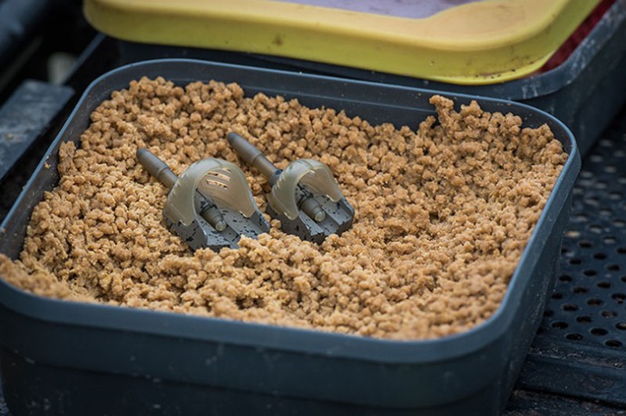 Hranilica Matrix Interchangeable Pellet Feeder