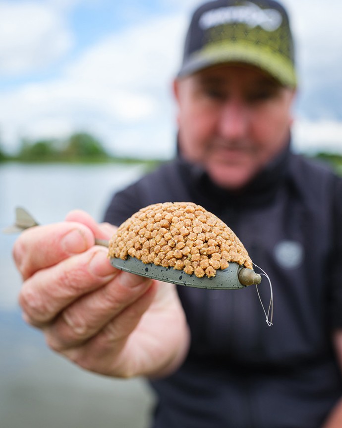 Hranilica Matrix Method Feeder XL Distance