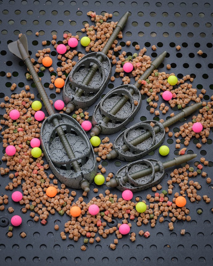 Hranilica Matrix Method Feeder XL Distance