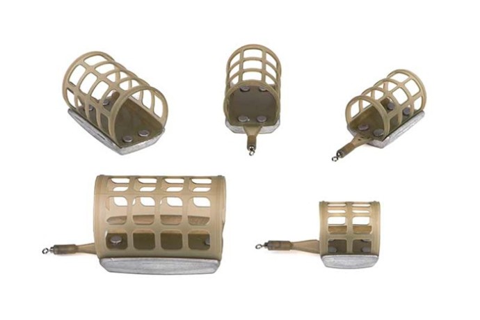 Hranilica Matrix Plastic Cage Feeder