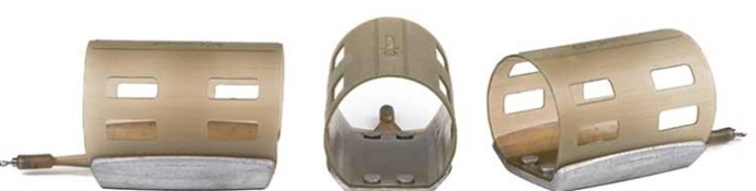 Hranilica Matrix Plastic Open Ended Feeder