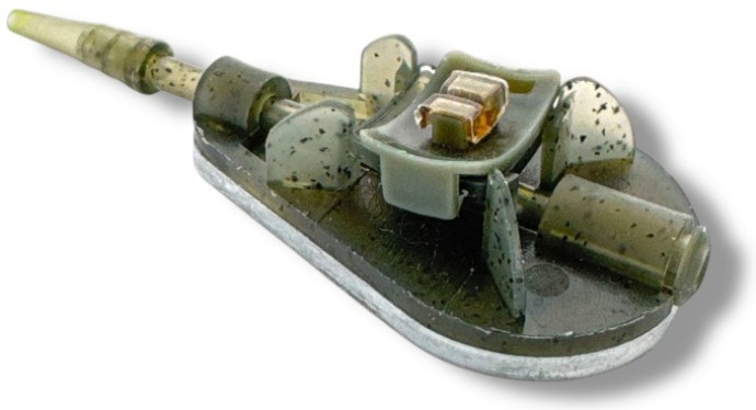 Hranilica Method Feeder Fans Rig Control