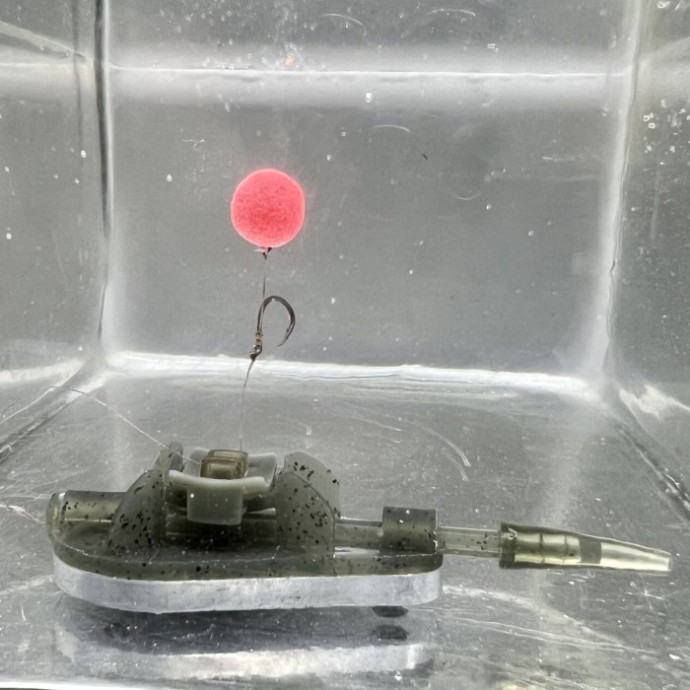Hranilica Method Feeder Fans Rig Control