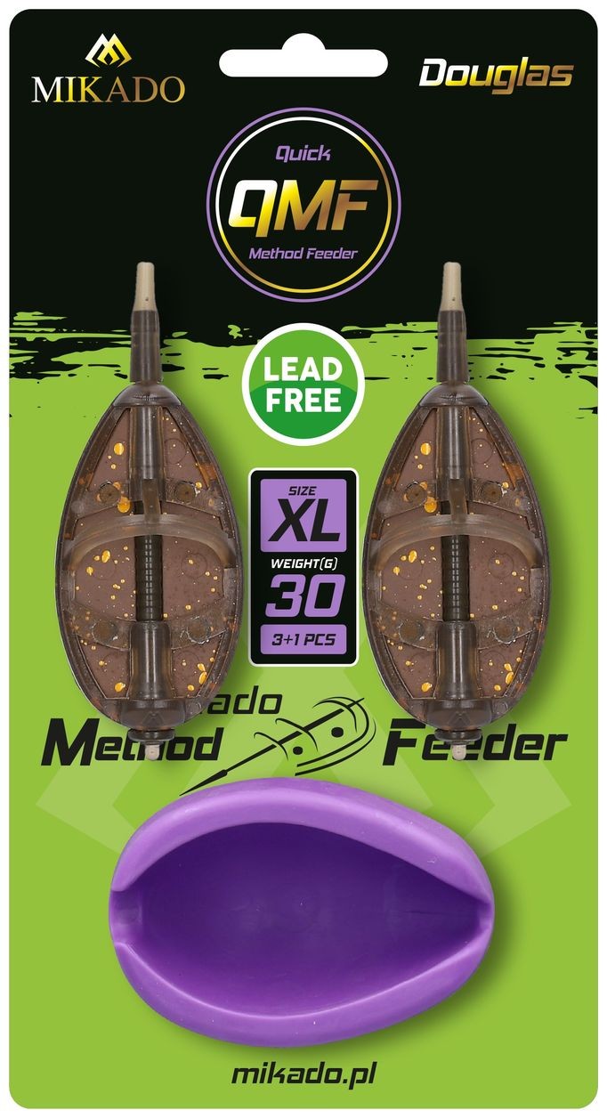 Hranilica Mikado Method Feeder Douglas Q.M.F. XL