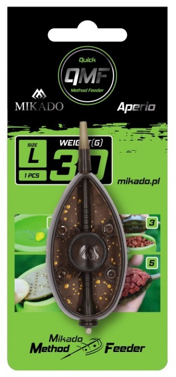 Hranilica Mikado Quick Method Feeder Aperio Vel. L