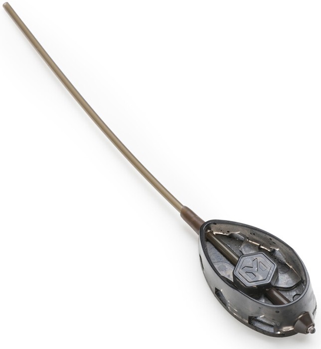 Hranilica Mivardi Method Feeder QMR Flat Long