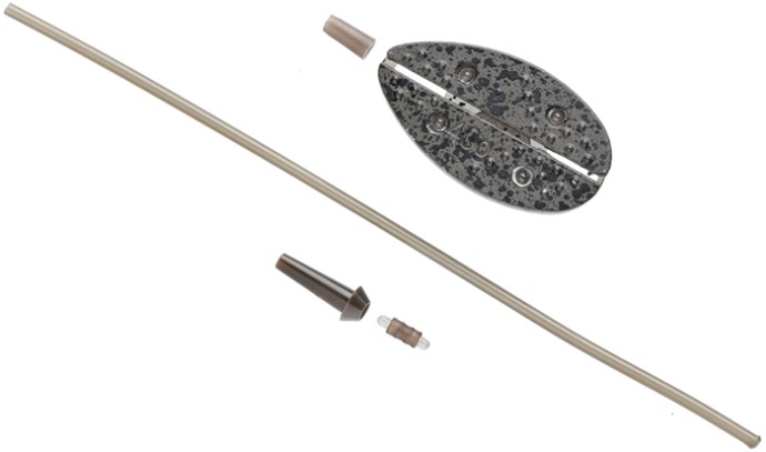 Hranilica Mivardi Method Feeder QMR Flat Long