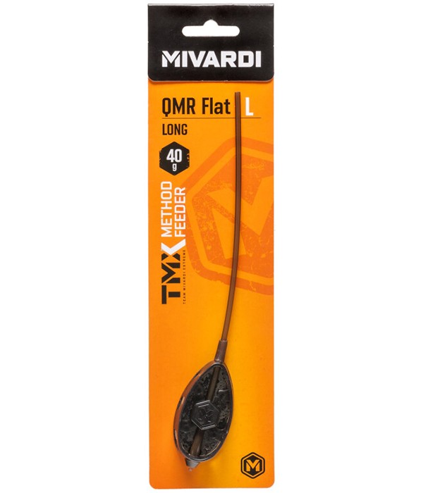 Hranilica Mivardi Method Feeder QMR Flat Long