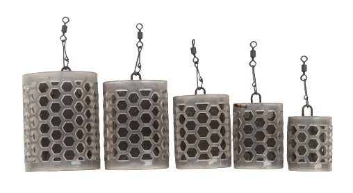 Hranilica Preston Hexmesh Plastic Cage Feeder