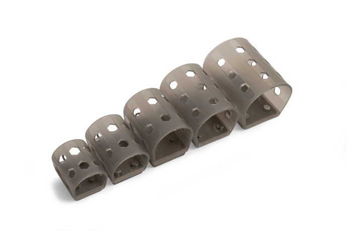 Hranilica Preston Hexmesh Plastic Open End Feeder