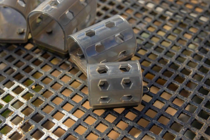 Hranilica Preston Hexmesh Plastic Open End Feeder