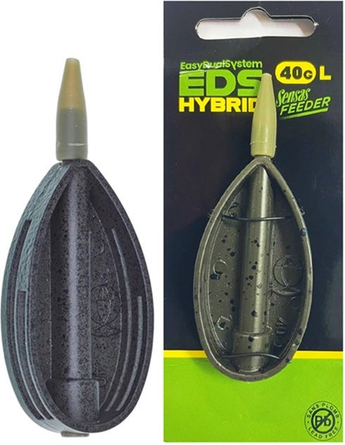 Hranilica Sensas Eds Hybrid Feeder L